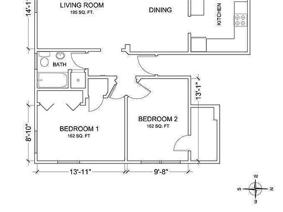 2nd image of this home