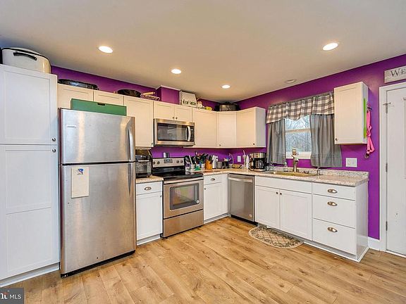 Kitchen view