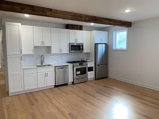 Apt. 3- Open Concept Kitchen/Living room