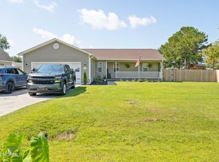 115 Linden Rd, Richlands, NC 28574