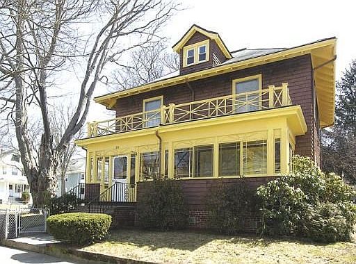 front of house