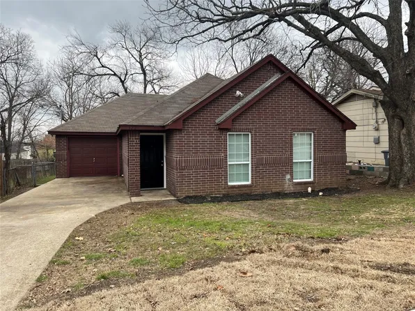 322 Avenue H, Dallas, TX 75203