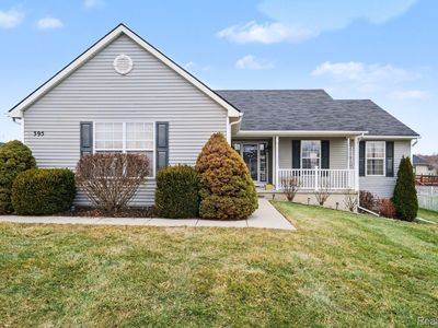 395 Haystack Dr, Linden, MI, 48451