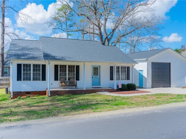 110 Franklin Ave, Kannapolis, NC 28081