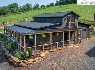 509 Grant Houck Road, Todd, NC 28684