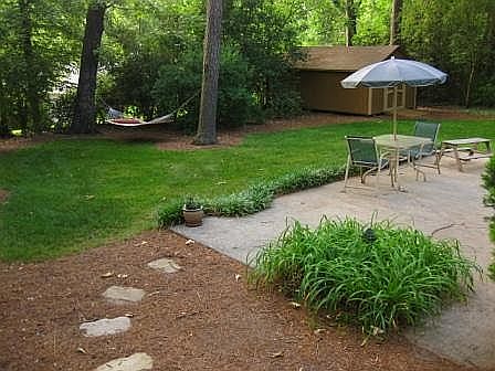 Backyard & Patio