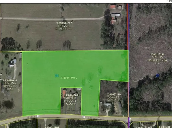 0 Highway 8, Colfax, LA 71417