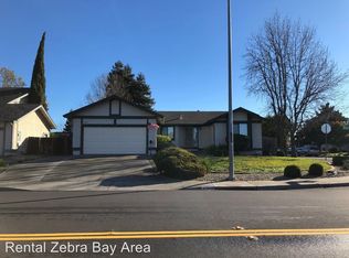 2100 Barbour Dr, Fairfield, CA 94534