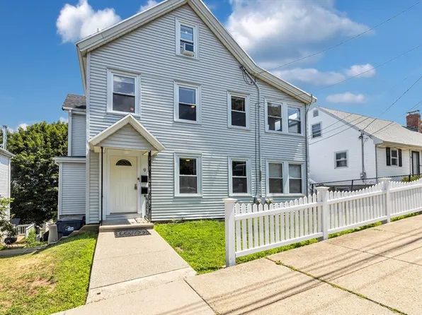 9 Beryl St, Roslindale, MA 02131