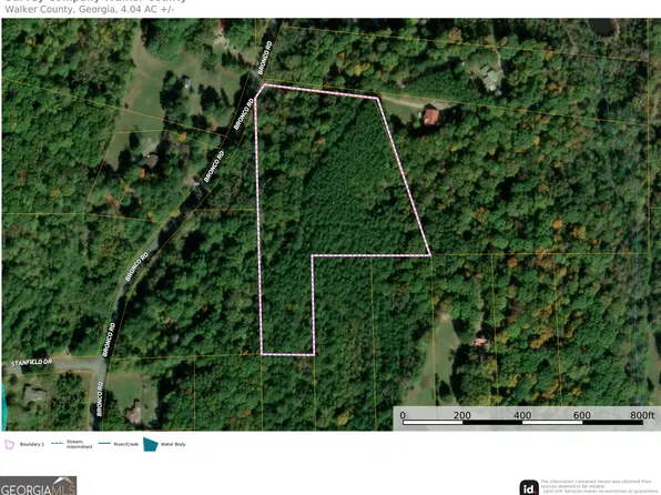 Bandy Rd, La Fayette, GA 30728
