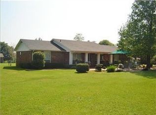 6416 Abbott Cross Rd, Mansfield, AR 72944