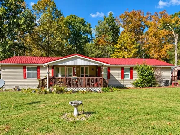 290 Lecomptes Bottom Rd, Pleasureville, KY 40057