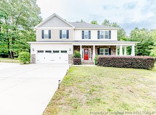 8845 State Highway 210 S, Bunnlevel, NC 28323