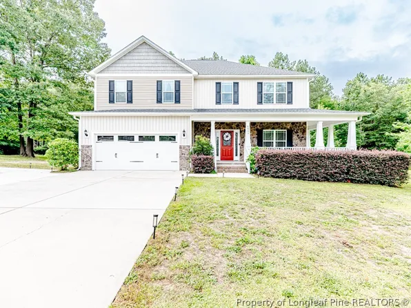 8845 State Highway 210 S, Bunnlevel, NC 28323