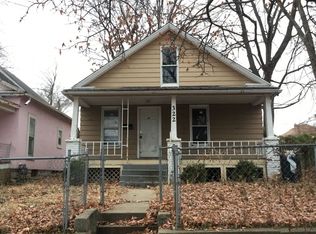 322 N White Ave, Kansas City, MO 64123