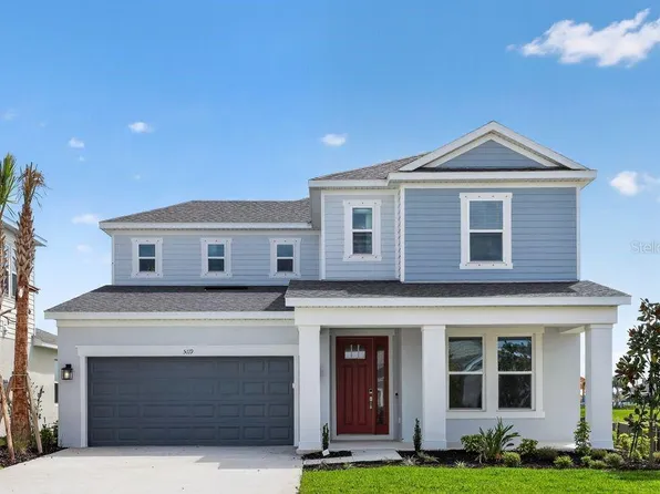 5119 Slate Hue Pl, Apollo Beach, FL 33572