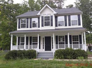 429 Dorset Dr, Ruther Glen, VA 22546