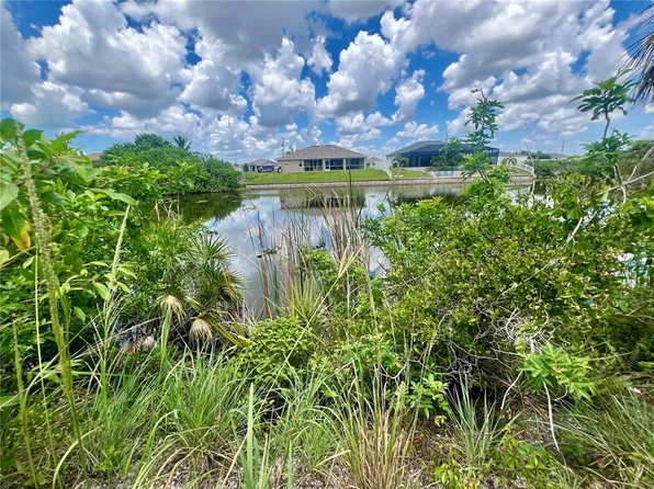 1423 NW 8TH TERRACE LOT 18, CAPE CORAL, FL 33993