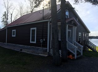 3107 Caribou Rd, Cross Lake Twp, ME 04779