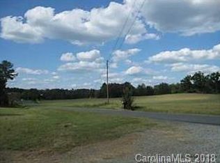 0 County Line Rd, Mount Pleasant, NC 28124