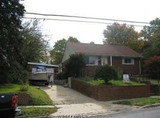 8113 New Riggs Rd, Hyattsville, MD 20783