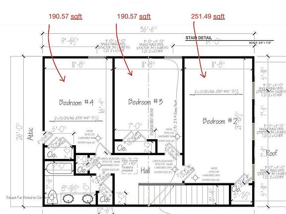 2nd image of 2508 Tidewater Dr #2