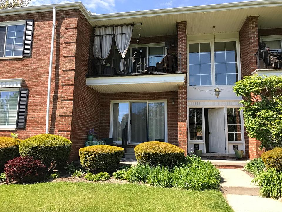 Front of the Building