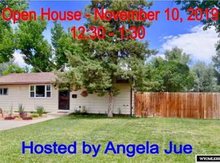 3004 Desmet Dr, Casper, WY 82604