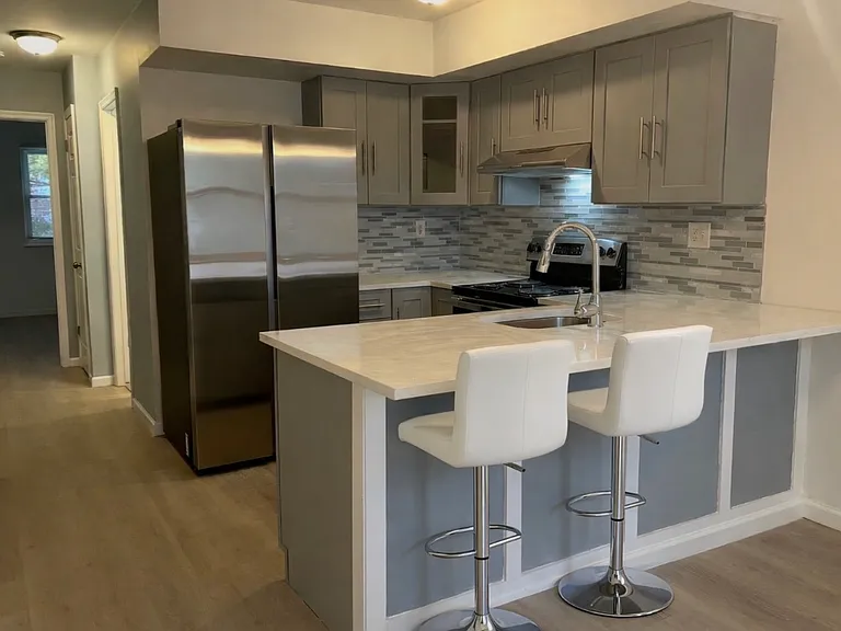 Kitchen - add your barstools