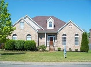 3119 Bush Dr, Franklin, TN 37064