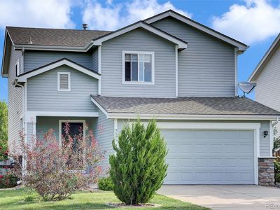 9595 Marmot Ridge Circle, Littleton, CO, 80125
