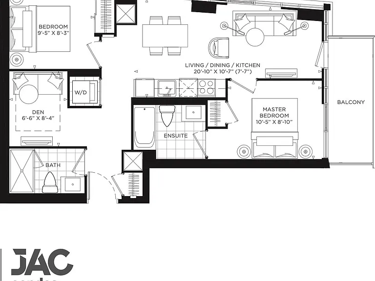 308 Jarvis St #3303 — Photo 18