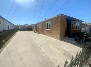 206 E Raymond St, Compton, CA 90220