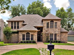 14111 N Suddley Castle St, Houston, TX 77095