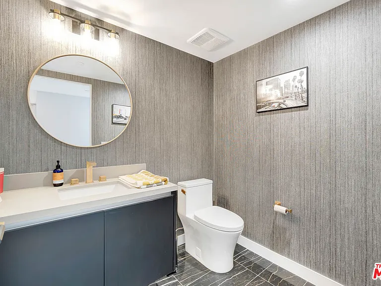1017 N Croft Ave #Penthouse 01 — Photo 12