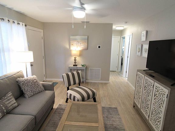 Completely Renovated Living Spaces