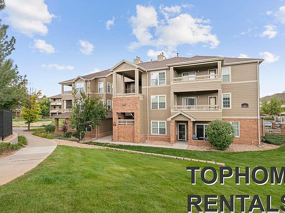 Exterior of building