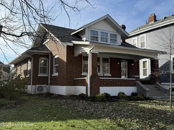 1750 Fernwood Ave, Louisville, KY 40205