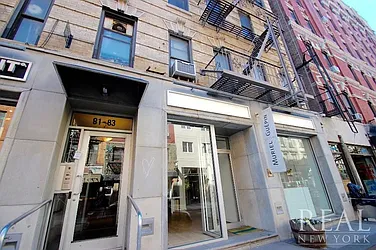 Rented by REAL New York