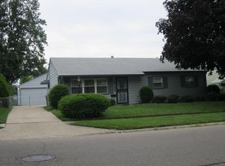 4724 Woodbine Ave, Dayton, OH 45432