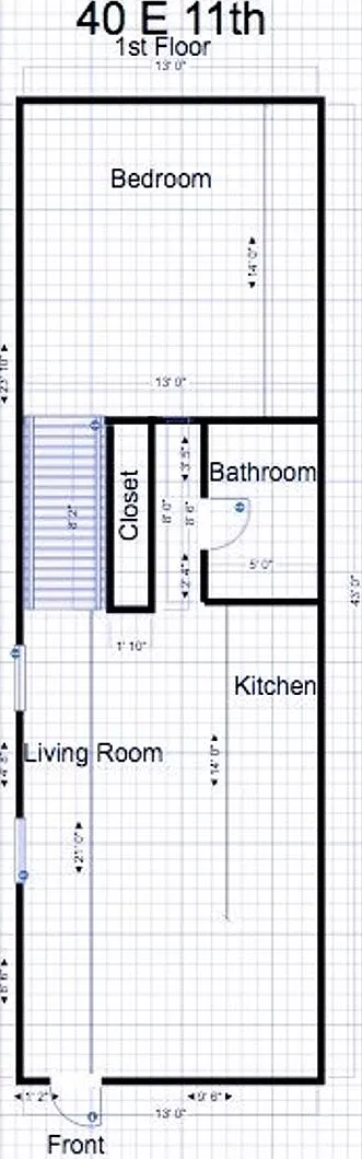 40 E 11th Ave — Photo 4