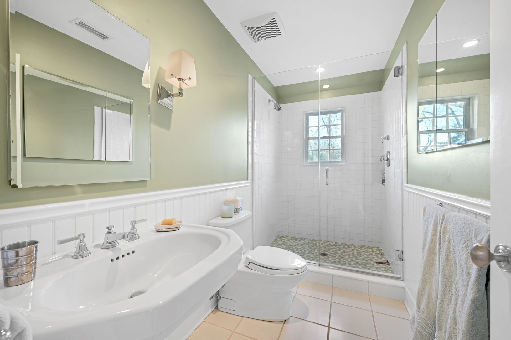  Renovated Bath