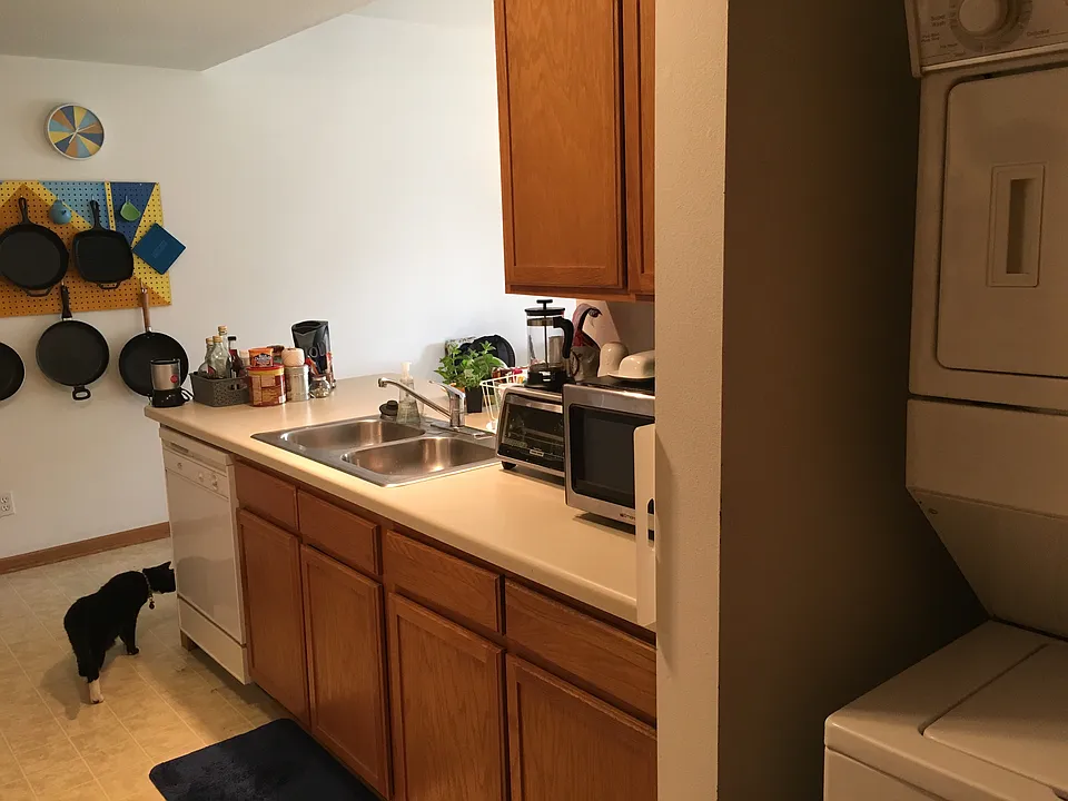 Kitchen View 2