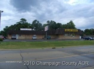 400 W Center St, Monticello, IL 61856