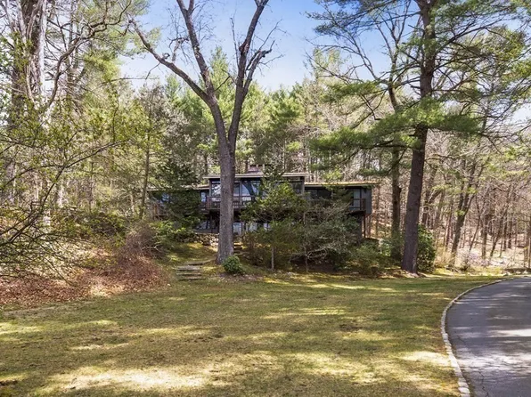 61 Scotch Pine Rd, Weston, MA 02493