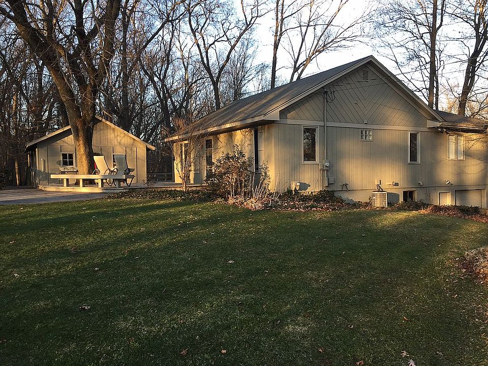House & garage