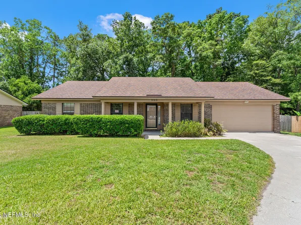 990 CHALMET Lane, Jacksonville, FL 32218