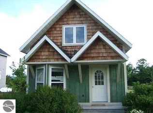 9832 W Wilce St, Empire, MI 49630