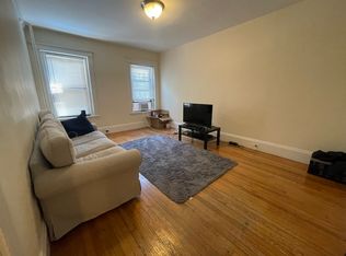41 Edgerly Rd APT 25, Boston, MA 02115