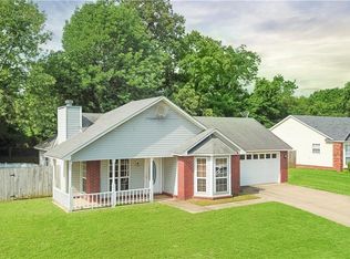 1661 Whippoorwill Dr, Greenwood, AR 72936